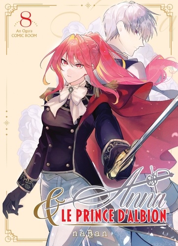 Anna et le prince d'Albion Tome 8
