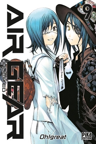Air Gear Unlimited Tome 9