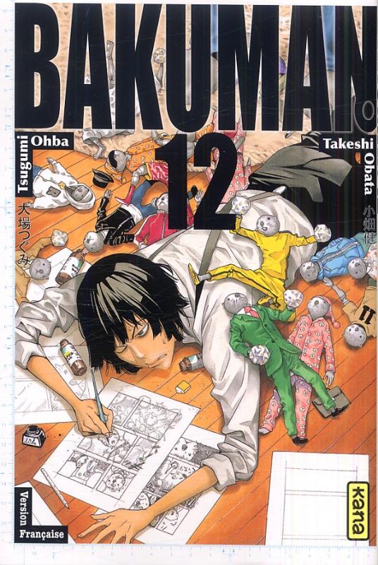 Bakuman Tome 12