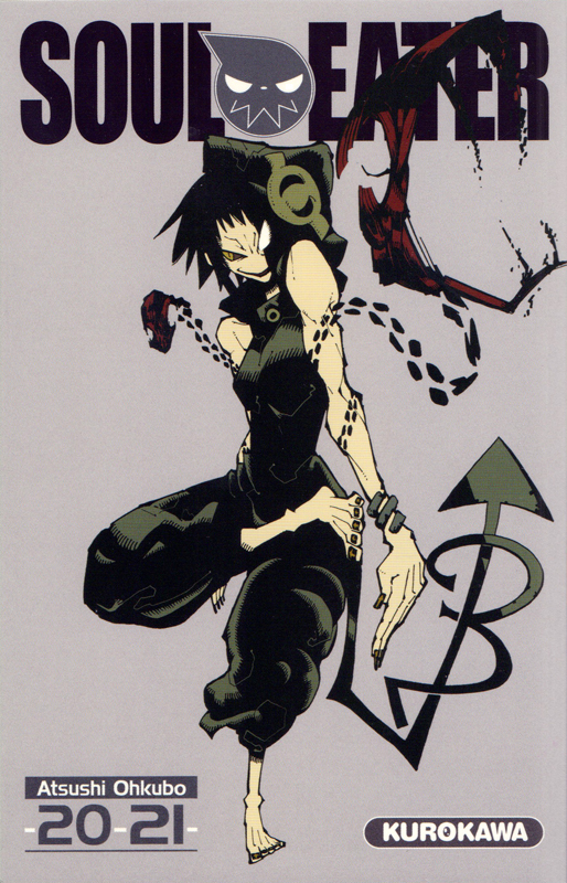 Soul Eater Tome 20-21