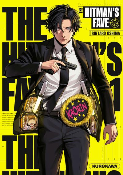 The Hitman's Fave Tome 1