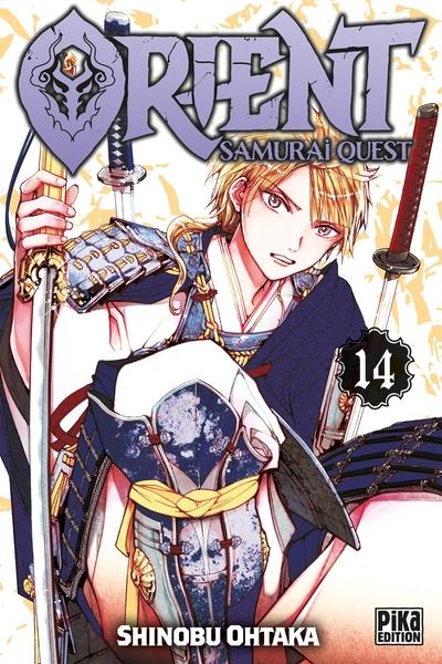 Orient - Samurai Quest Tome 14