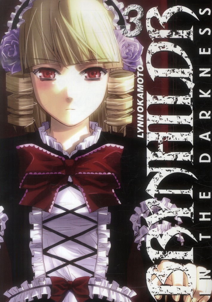 Brynhildr in the darkness Tome 3