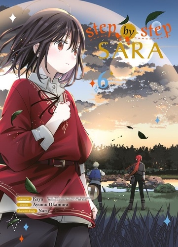 Step by step Sara Tome 6