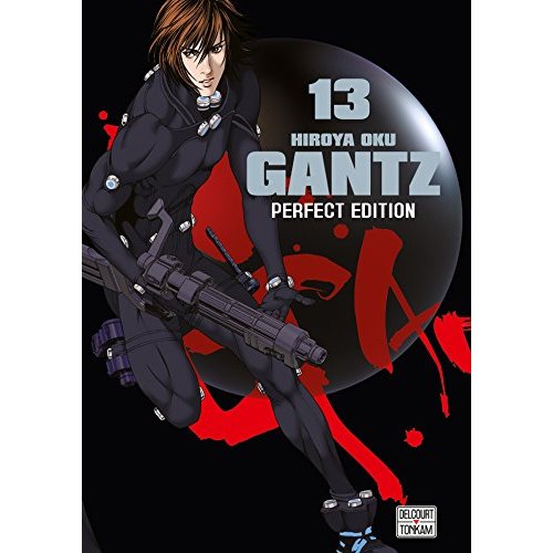 Gantz Tome 13 : Perfect Edition