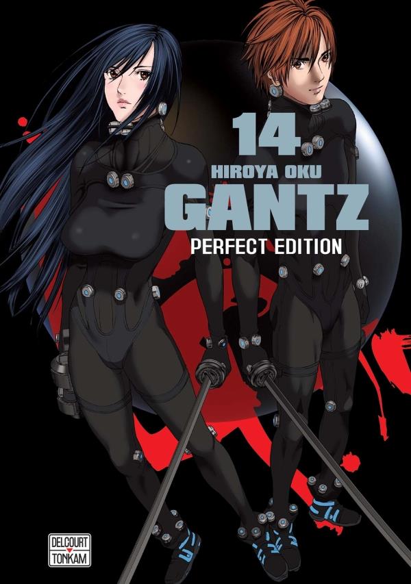 Gantz Tome 14 : Perfect Edition