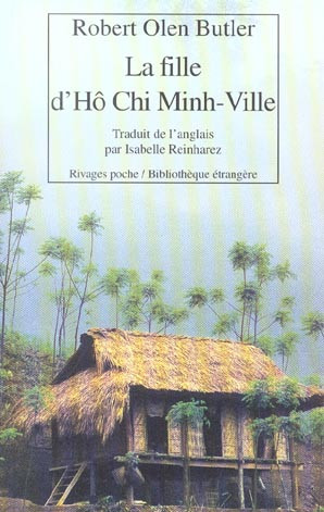 La fille d'Hô Chi Minh-Ville