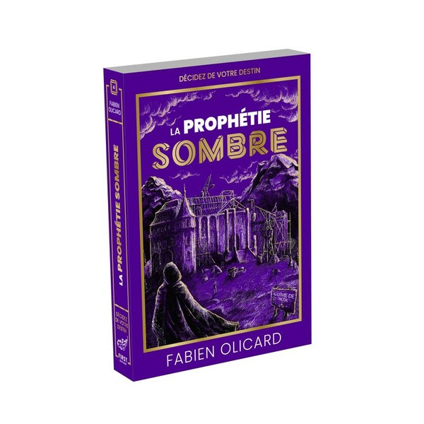 Saga de Dagda : La Prophétie sombre