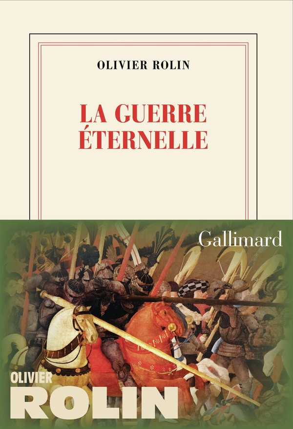 La guerre éternelle. Souvenir de Troie