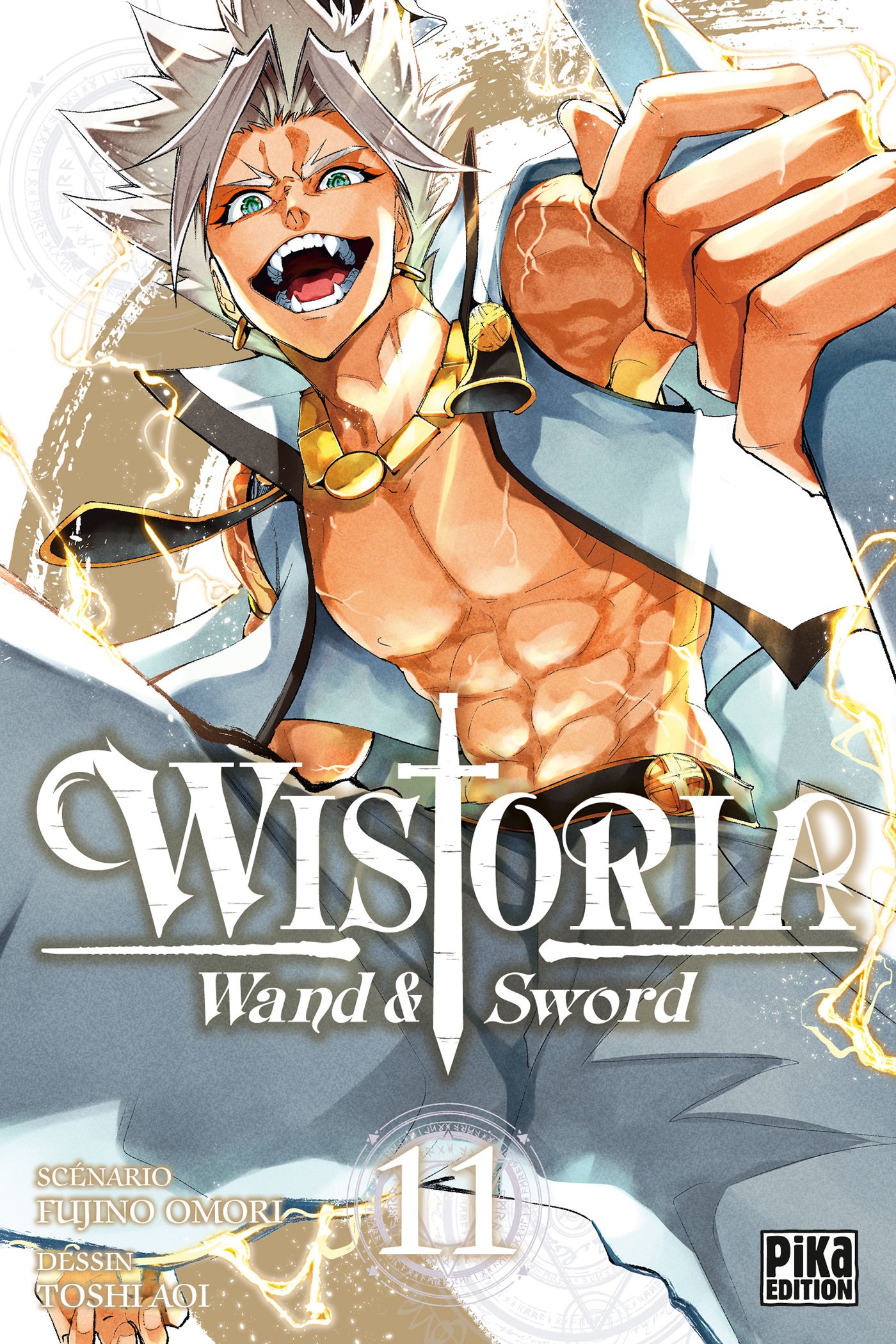 WISTORIA - WAND AND SWORD T11