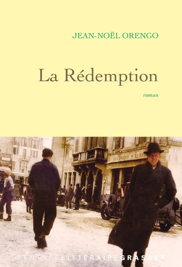 La Rédemption. Roman