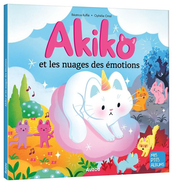 Akiko : Akiko et les nuages des émotions