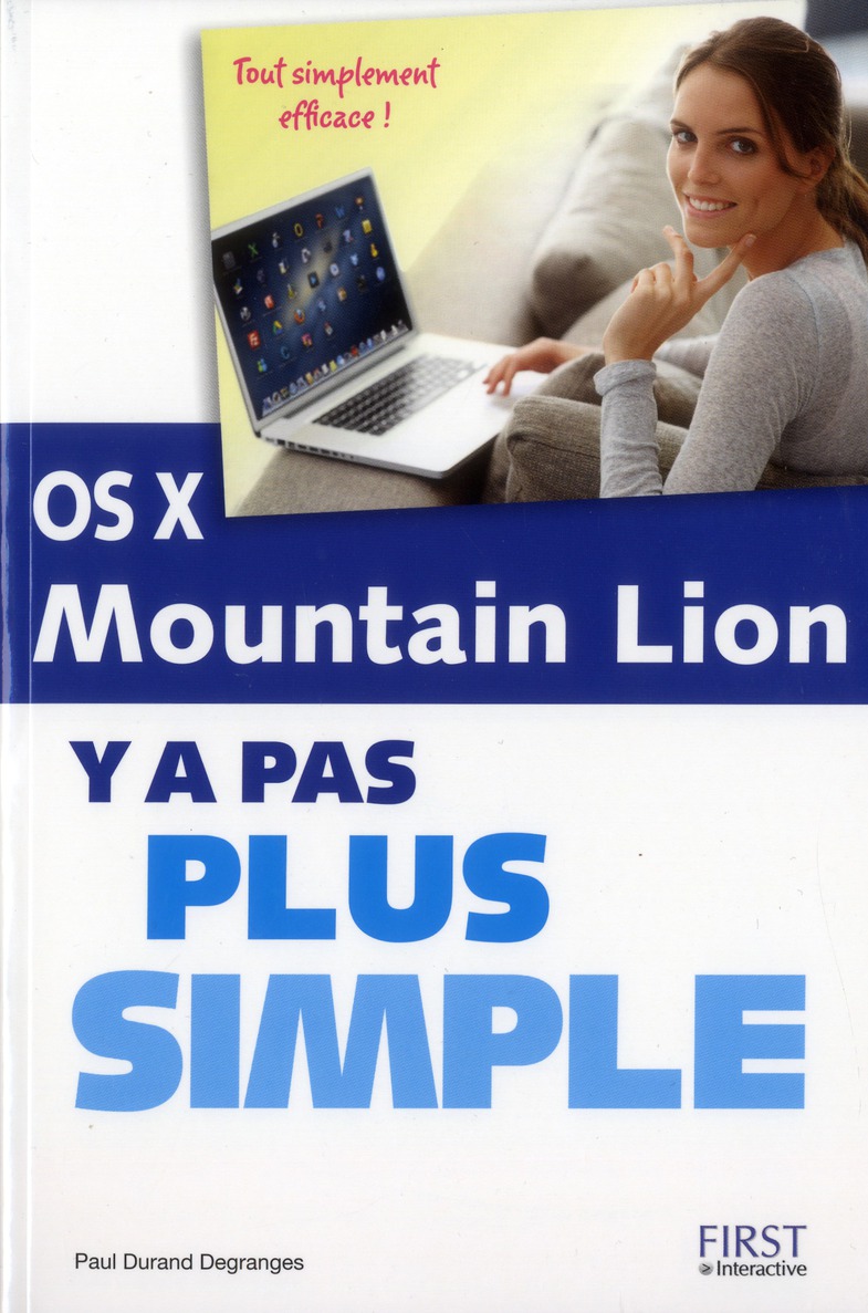 OS X Mountain Lion