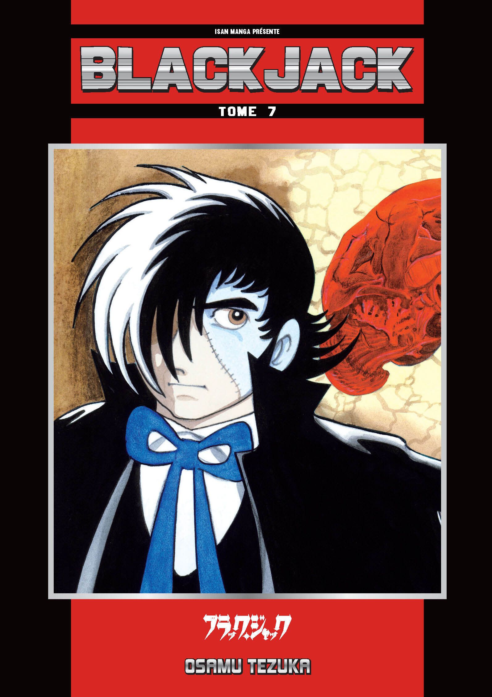Blackjack Tome 7