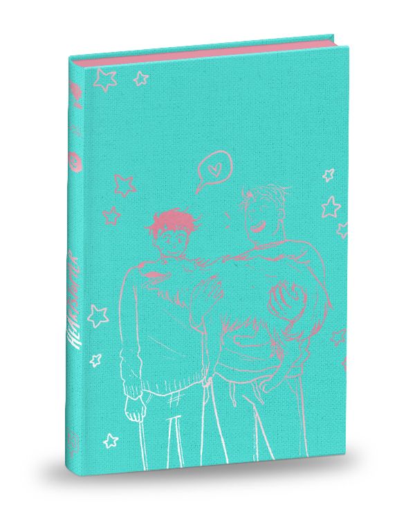 Heartstopper Tome 2 : Un secret. Edition collector