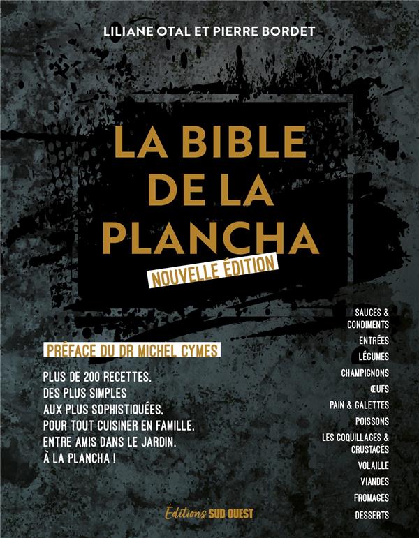 La bible de la plancha