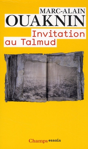 Initiation au Talmud