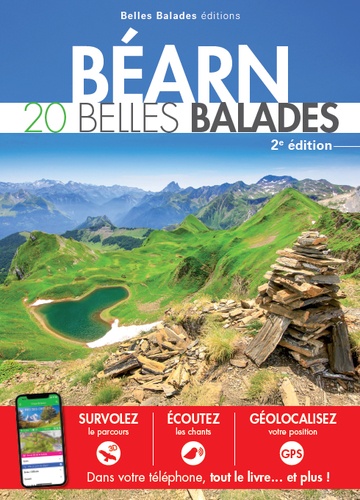 Béarn. 20 belles balades, 2e édition