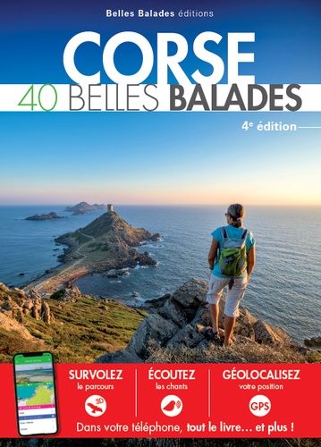 Corse. 40 belles balades