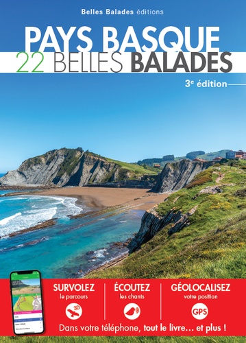 Pays Basque. 22 belles balades