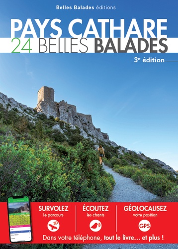 Pays cathare. 24 belles balades
