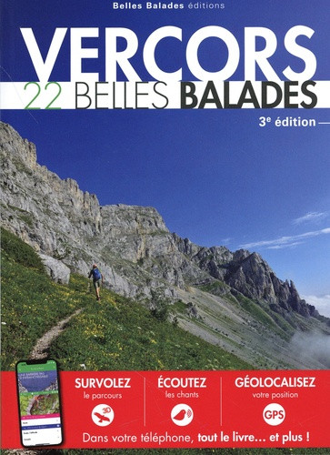 Vercors. 22 belles balades