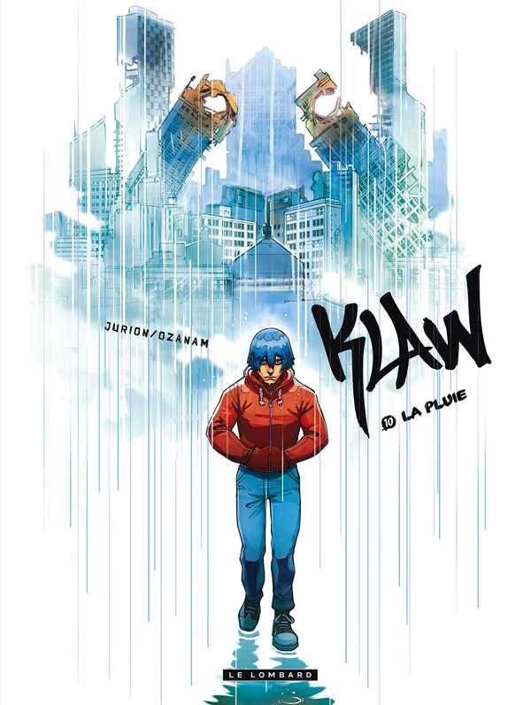 Klaw Tome 10 : La pluie