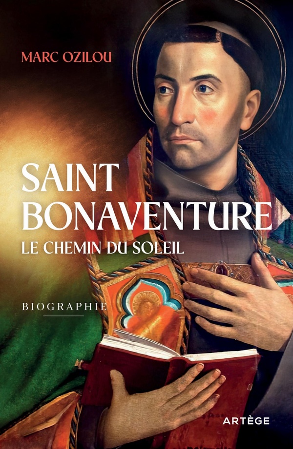 Saint Bonaventure. Le chemin du soleil