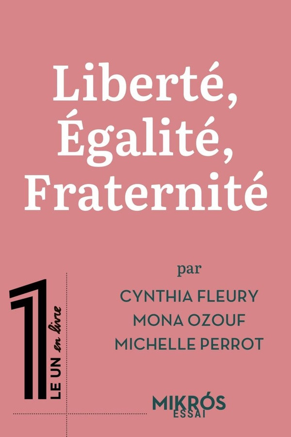 Liberté, égalité, fraternité