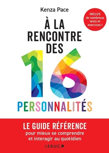 A la rencontre des 16 personnalités