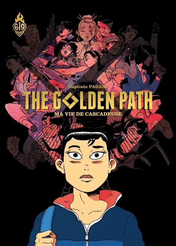 The golden path. Ma vie de cascadeuse