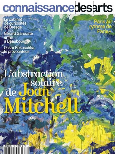 Connaissance des Arts Hors-série N° 1000 : Claude Monet / Joan Mitchell. Dialogue et rétrospective