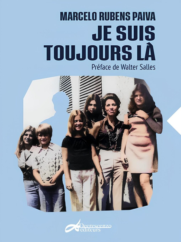 Je suis toujours là