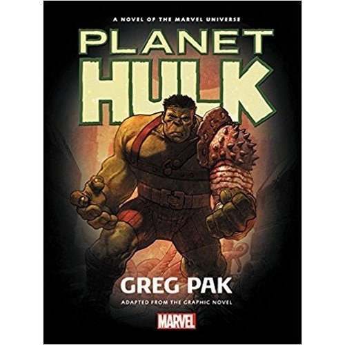 Planète Hulk