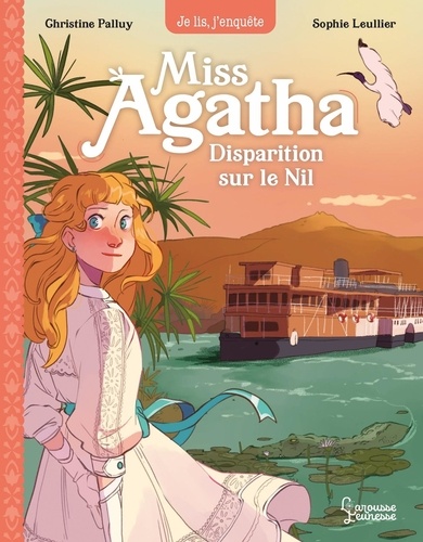 Miss Agatha : Disparition sur le Nil