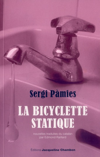 La bicyclette statique