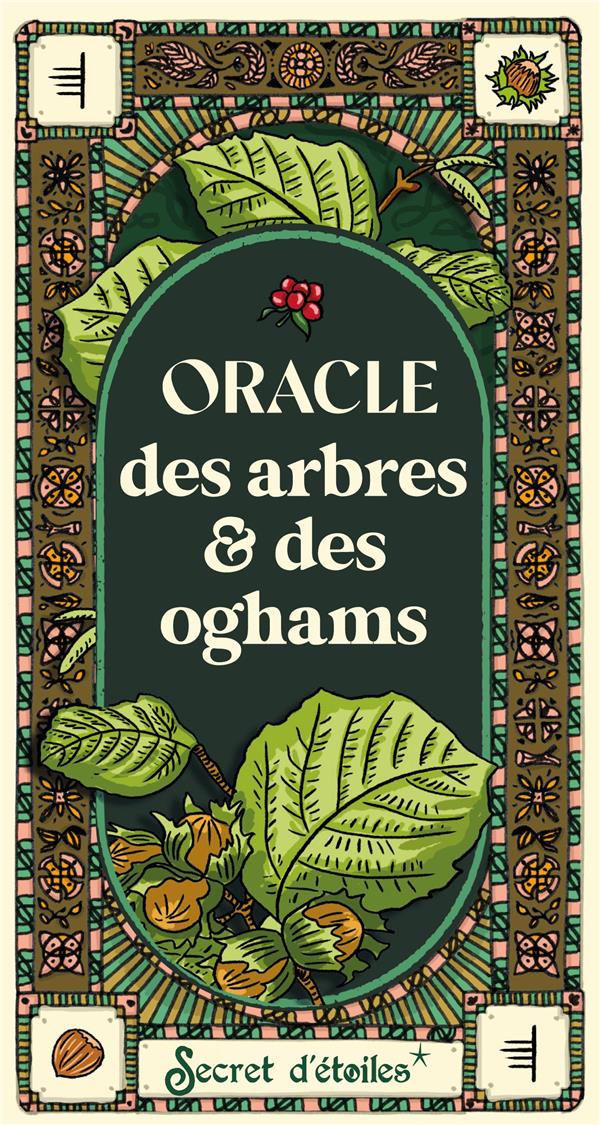 ORACLE DES ARBRES ET DES OGHAMS
