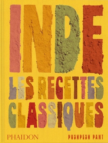 Inde. Les recettes classiques