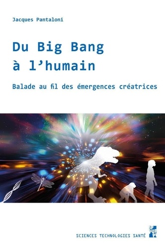 Du Big Bang à l’humain. Balade au fil des émergences créatrices