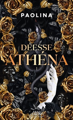 Déesse Athéna Tome 1