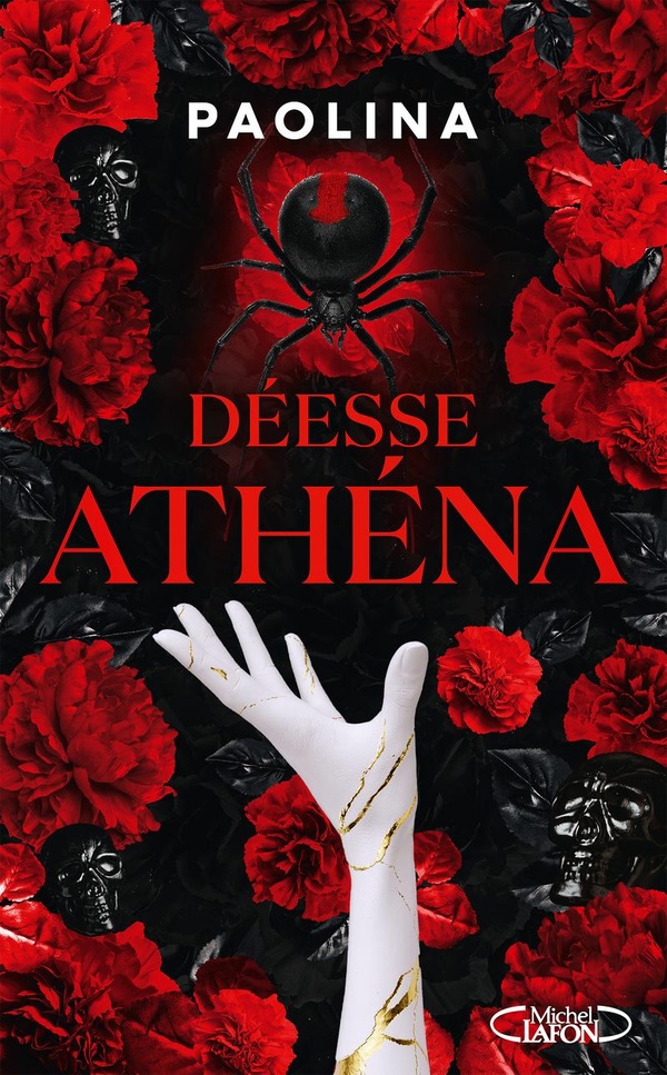 Déesse Athéna Tome 2