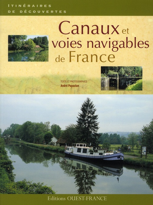 Canaux et voies navigables de France