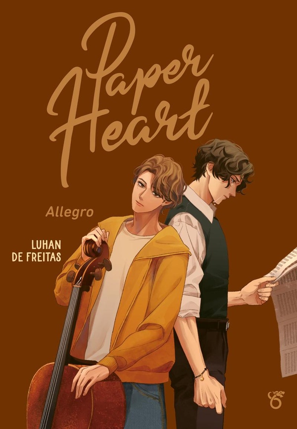 Paper Heart Tome 2 : Allegro