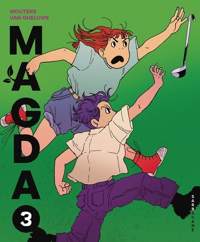 Magda, cuisinière intergalactique Tome 3 : Par-delàa les étoiles - Edition de poche
