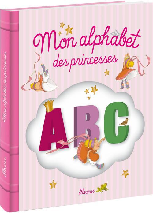 Mon alphabet des princesses