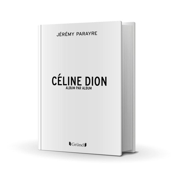 Céline Dion. Album par album