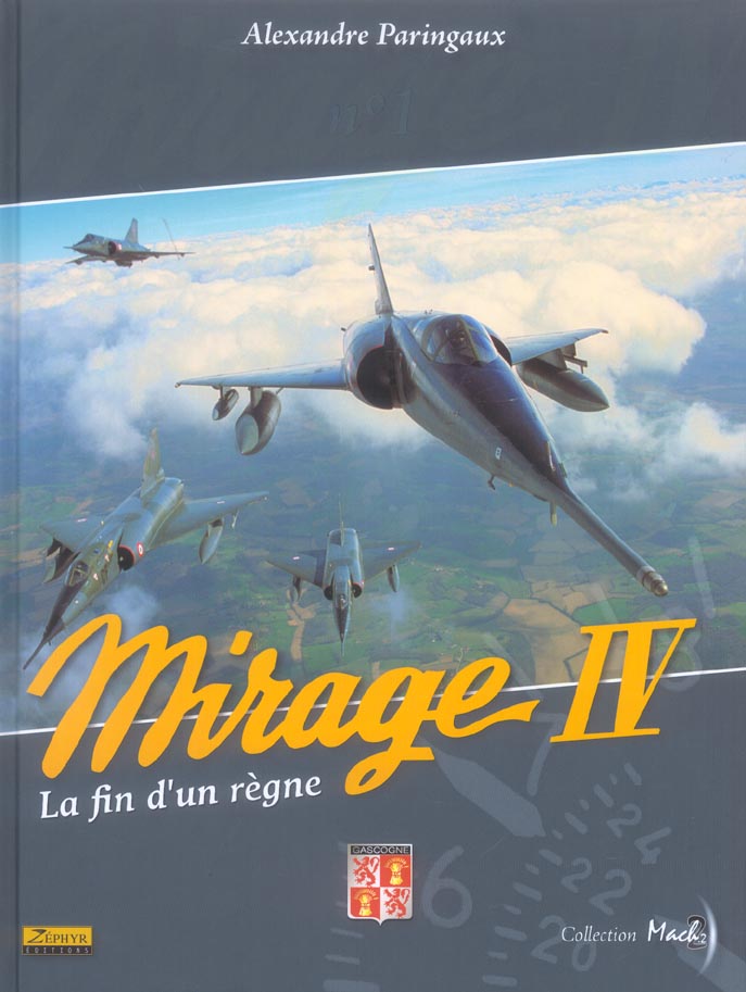 Mirage IV. La fin d'un règne