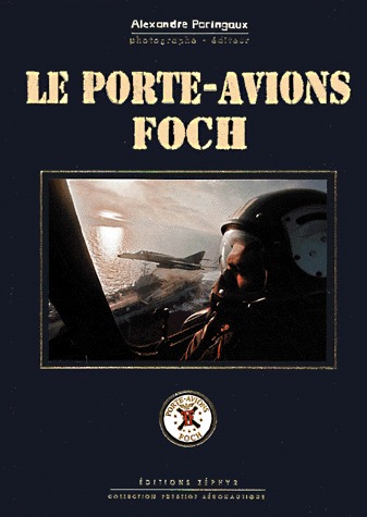 Le porte-avions Foch
