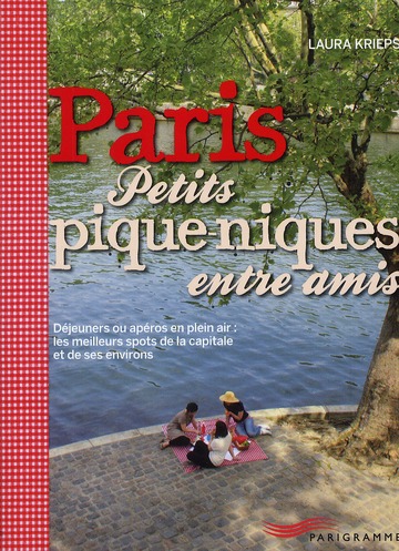 Paris petits pique-niques entre amis