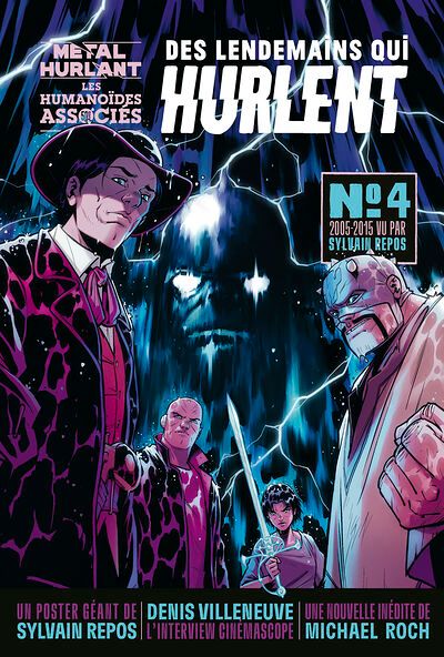 Des lendemains qui hurlent N° 4 : 2005-2015